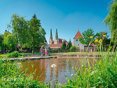 Sulzpark Beilngries (Beilngries/Naturpark Altmühltal)