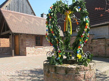 Osterbrunnen (Hausen, Spessart-Mainland)