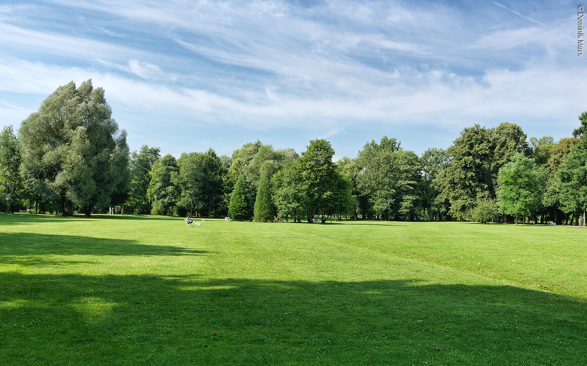 Luitpoldpark (Bad Kissingen, Rhön)