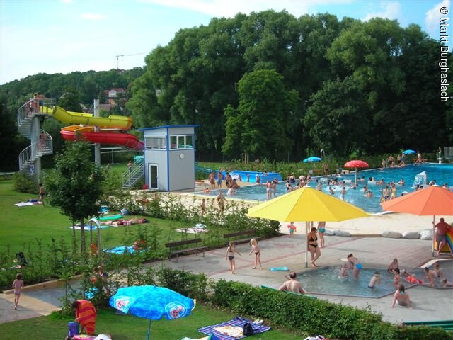 Freibad (Burghaslach, Steigerwald)