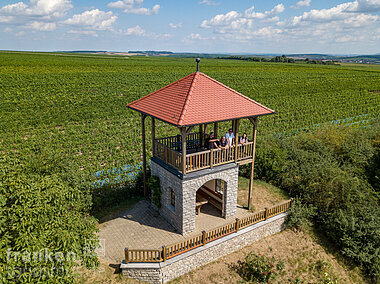 Aussichtsturm (Sommerach/Fränkisches Weinland)