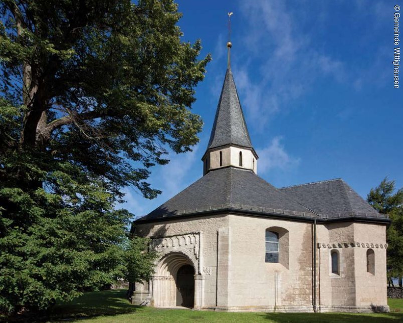 Sigismund-Kapelle Oberwittighausen (Wittighausen, Liebliches Taubertal)