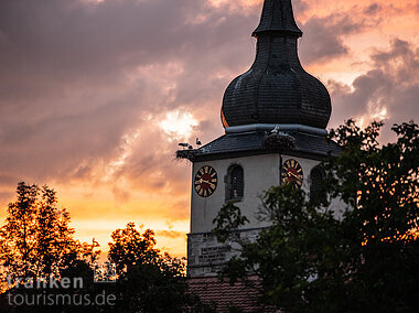 Ipsheim Tourismusverband Franken