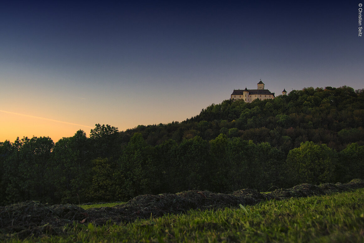 Schloss Greifenstein (Heiligenstadt, Fränkische Schweiz)