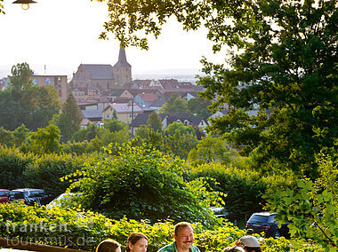 Bierkeller Buttenheim (Buttenheim, Fränkische Schweiz)