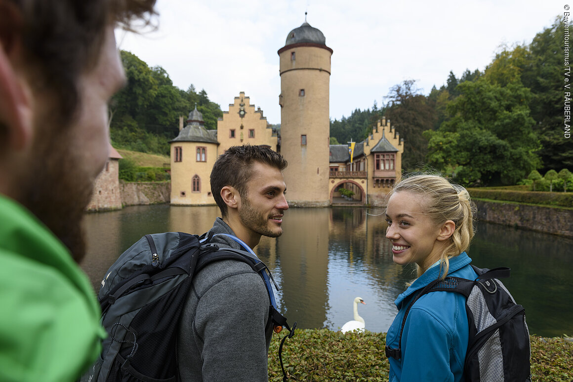 Wasserschloss (Mespelbrunn, Spessart-Mainland)