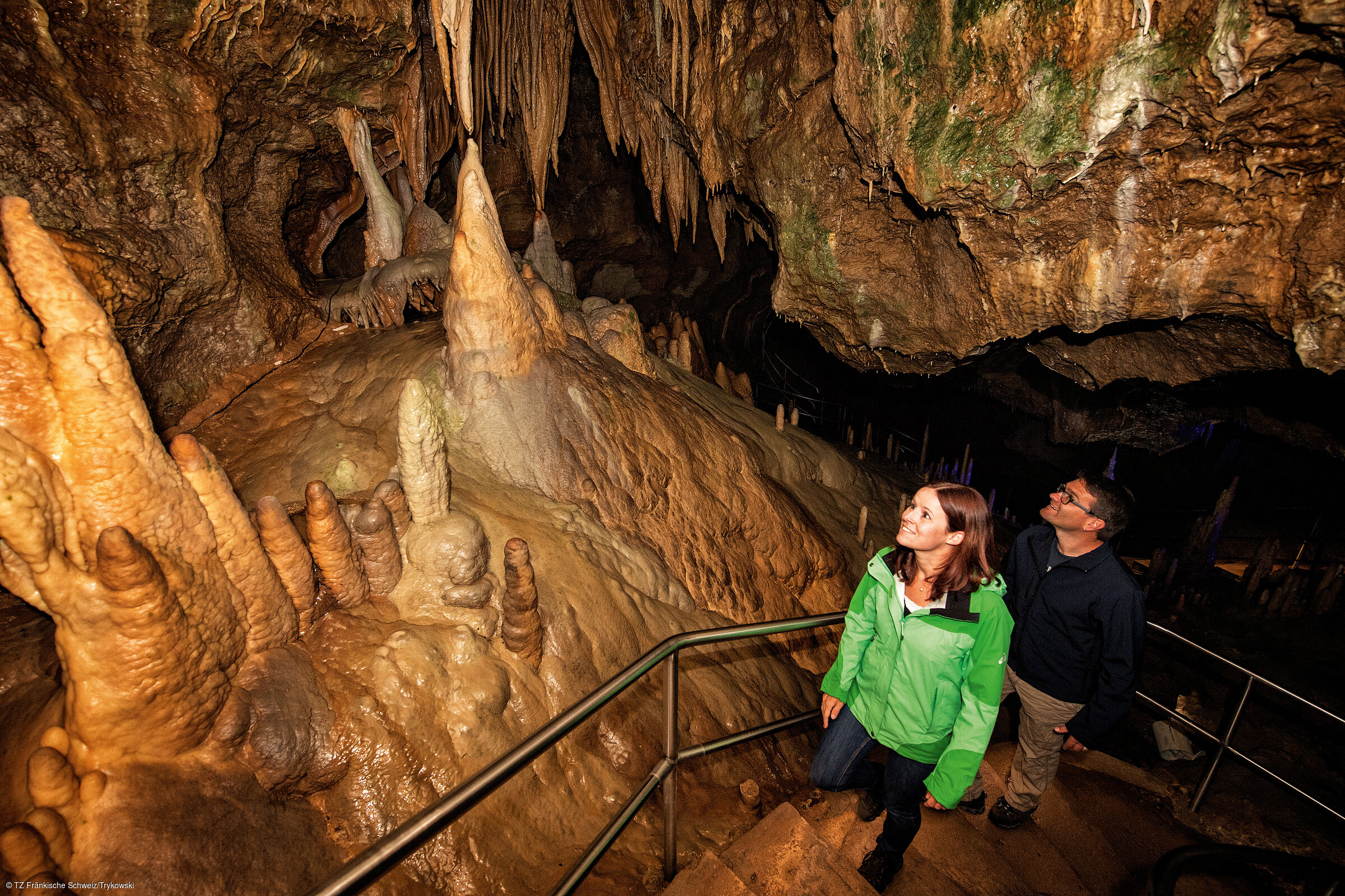 Teufelshöhle (Pottenstein, Fränkische Schweiz) Teufelshöhle (Pottenstein, Fränkische Schweiz)