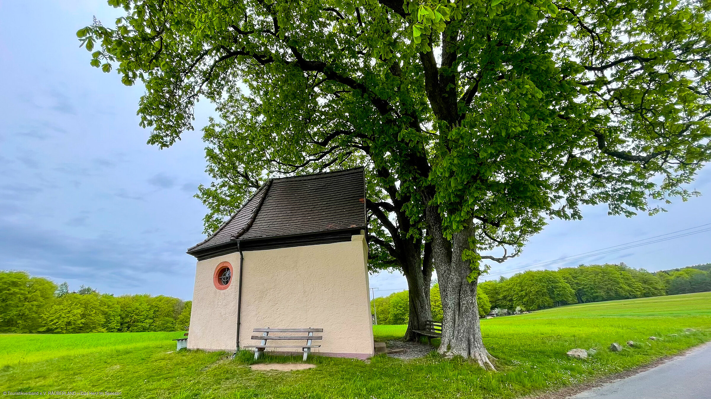 Kapelle Herrnbild (Mespelbrunn, Spessart-Mainland) Kapelle Herrnbild (Mespelbrunn, Spessart-Mainland)