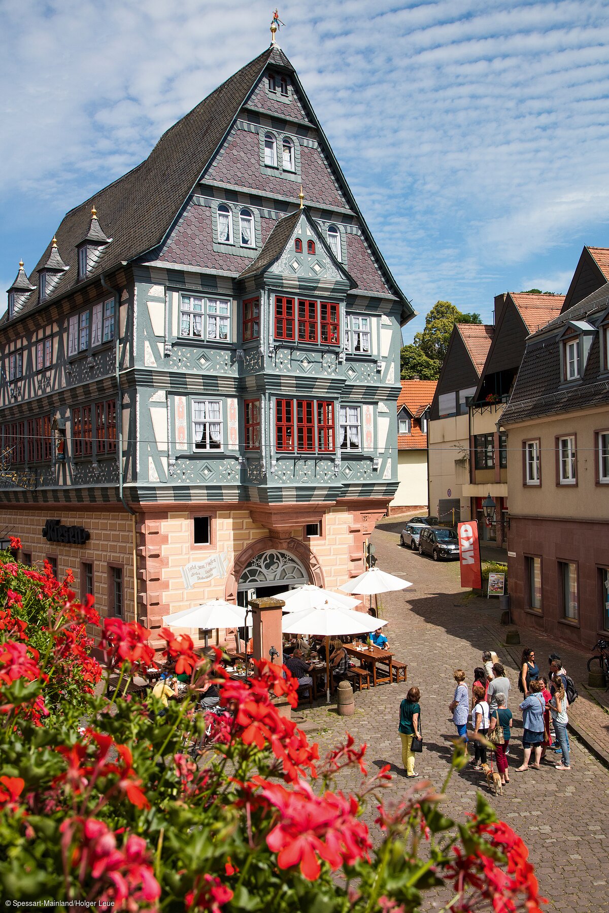 Gasthaus zum Riesen (Miltenberg/Spessart-Mainland) Gasthaus zum Riesen (Miltenberg/Spessart-Mainland)