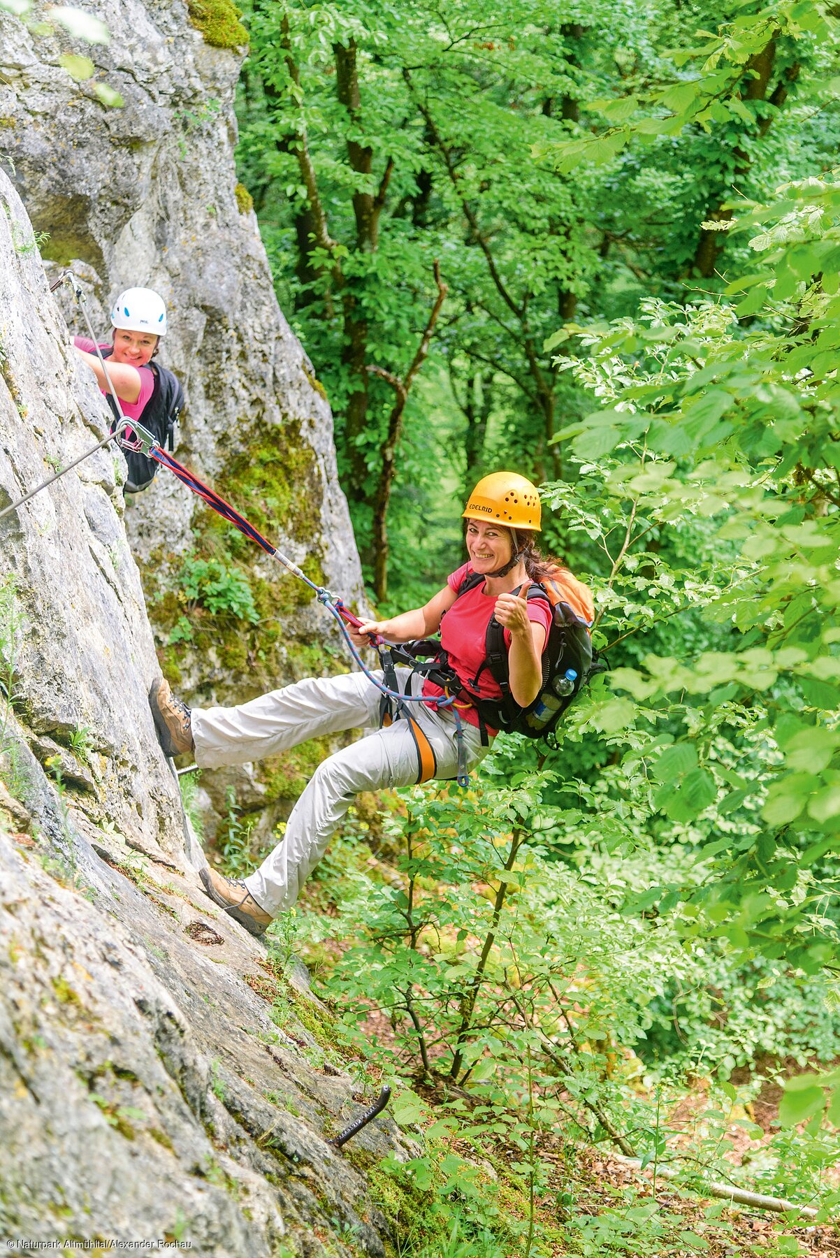 Oberlandsteig (Naturpark Altmühltal) Oberlandsteig (Naturpark Altmühltal)