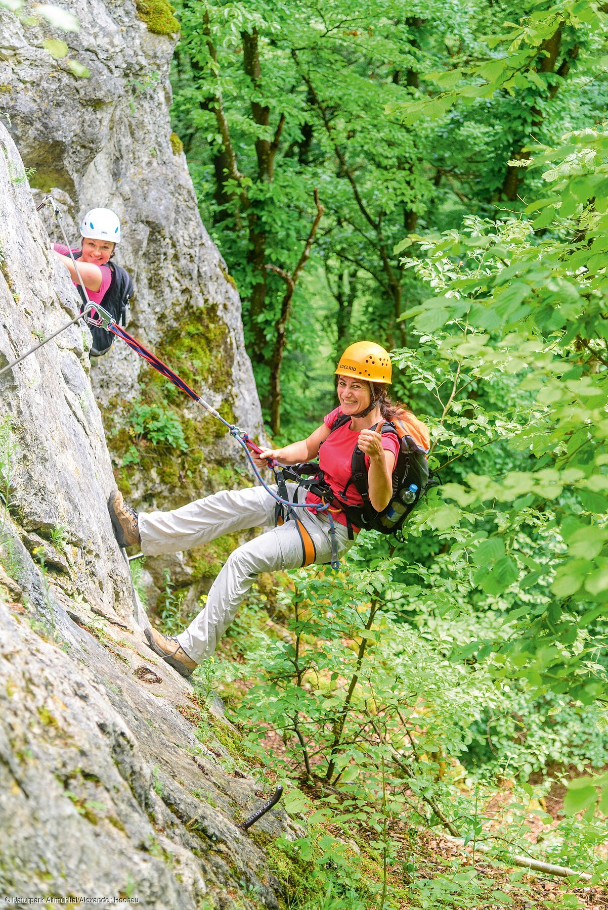 Oberlandsteig (Naturpark Altmühltal)