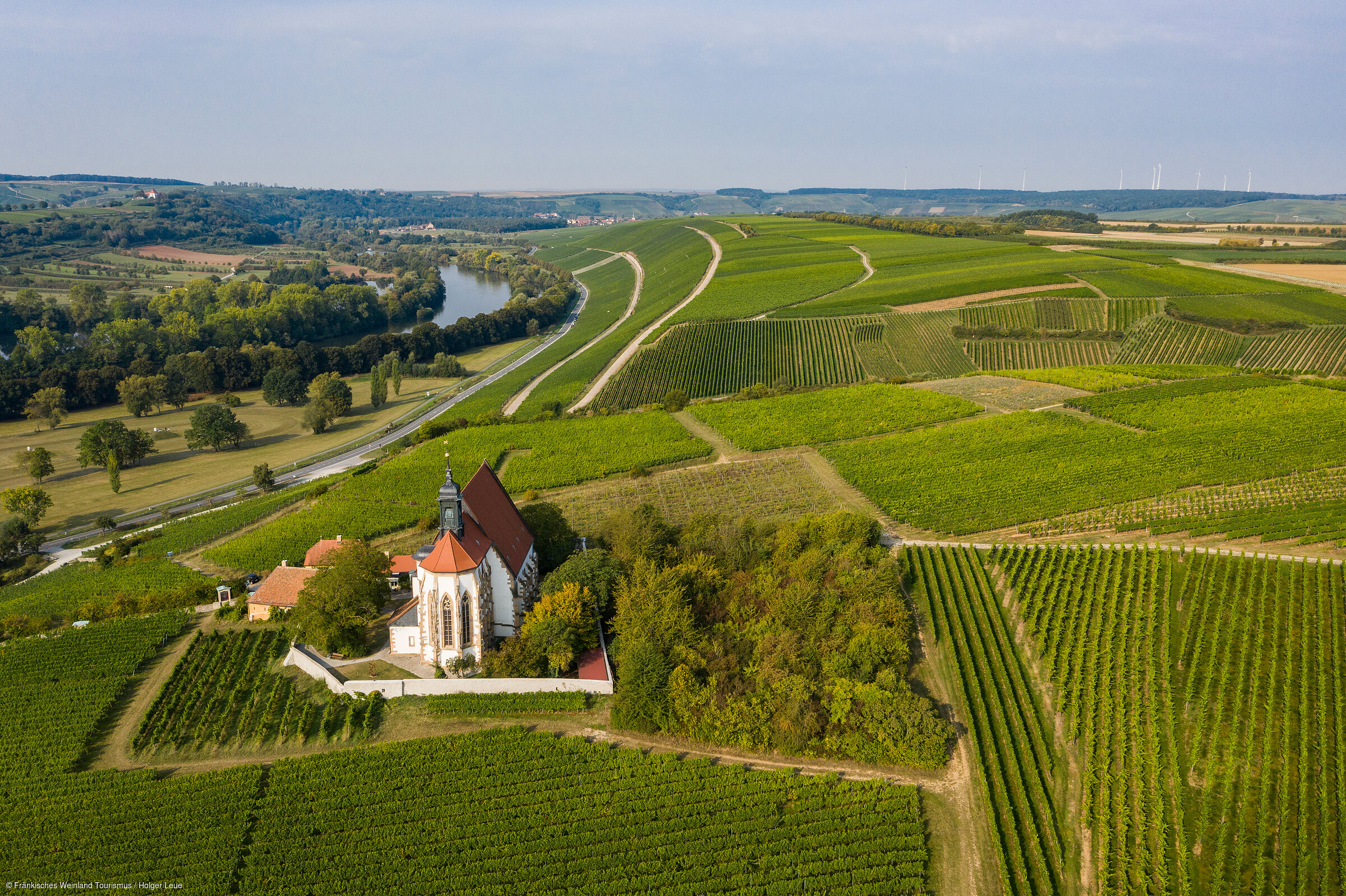 Maria im Weingarten (Volkach/Fränkisches Weinland) Maria im Weingarten (Volkach/Fränkisches Weinland)