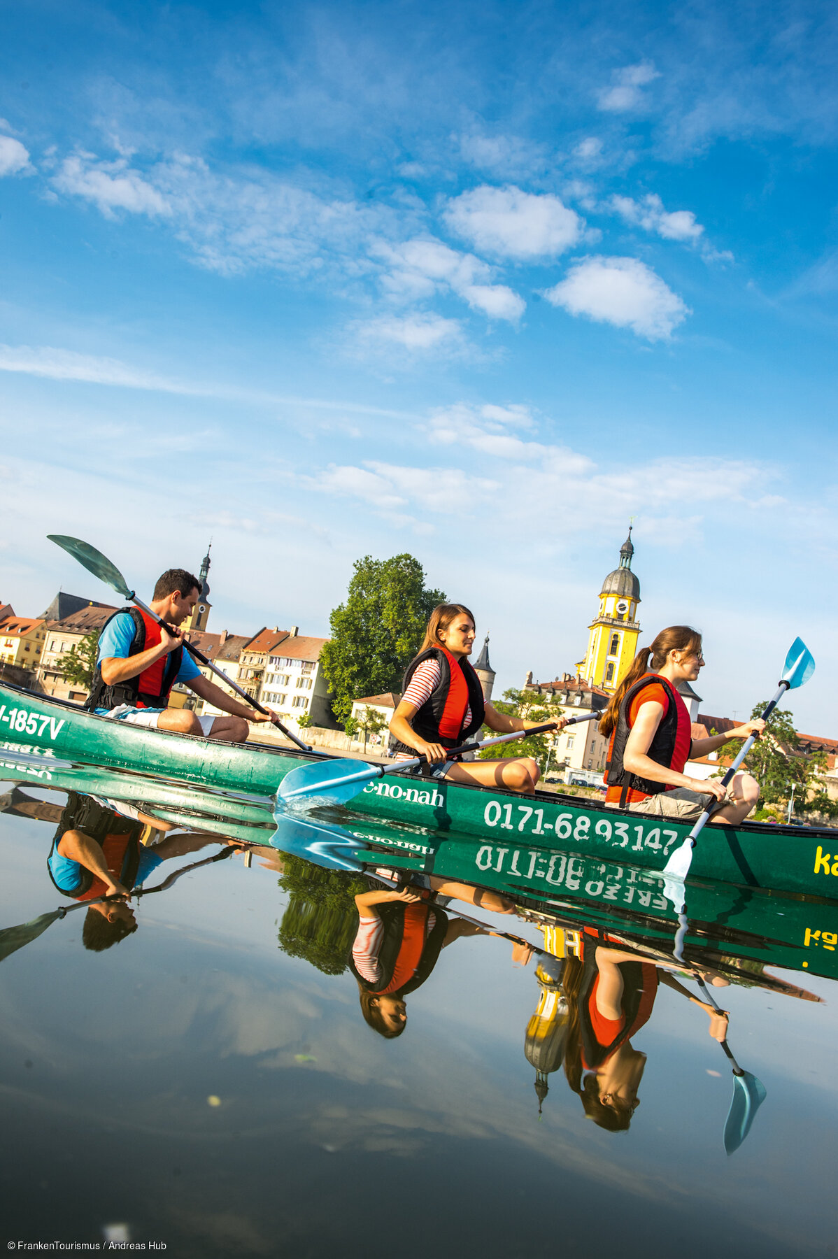 Tourismusverband Franken