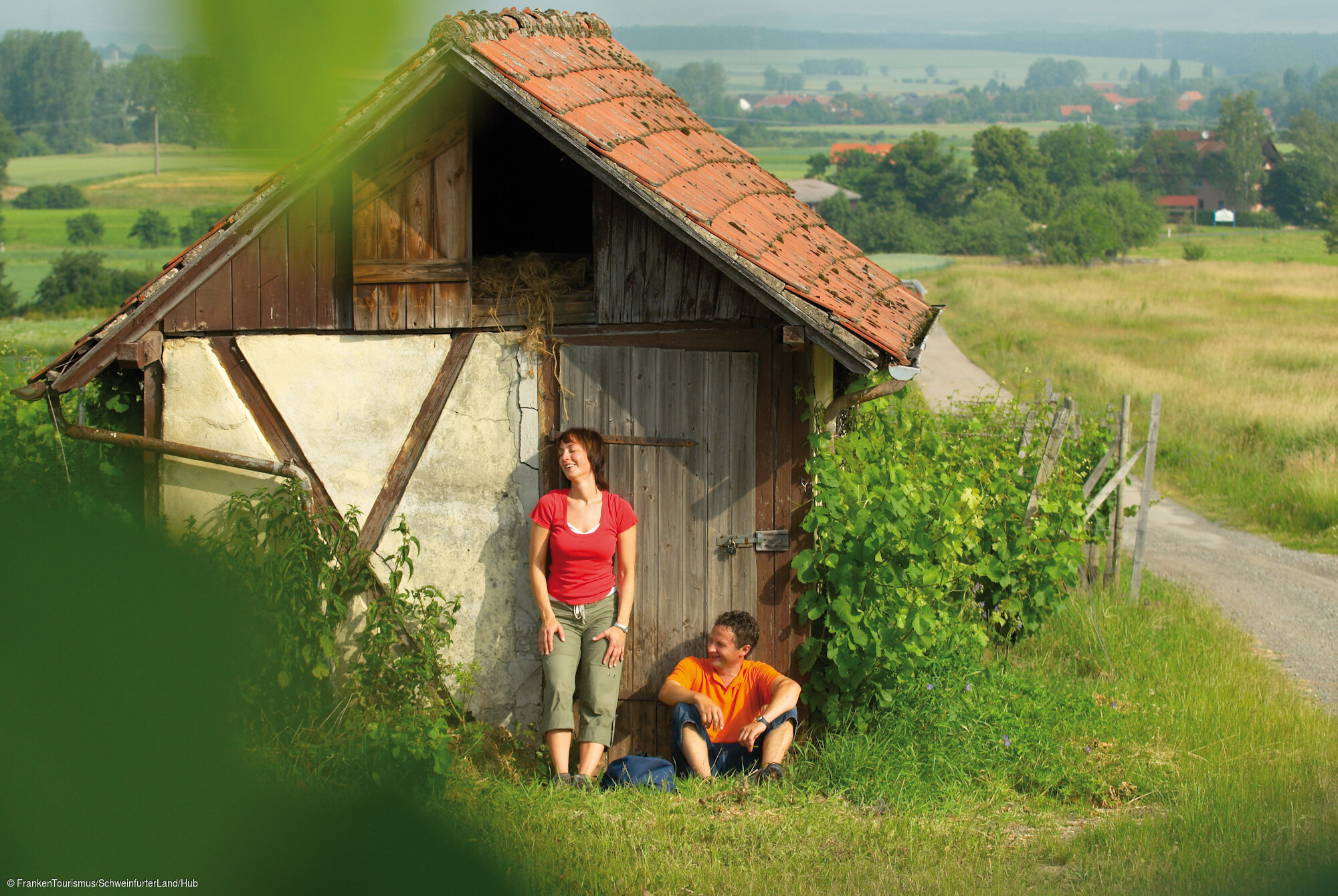 Weinwandern (Fränkisches Weinland) Weinwandern (Fränkisches Weinland)