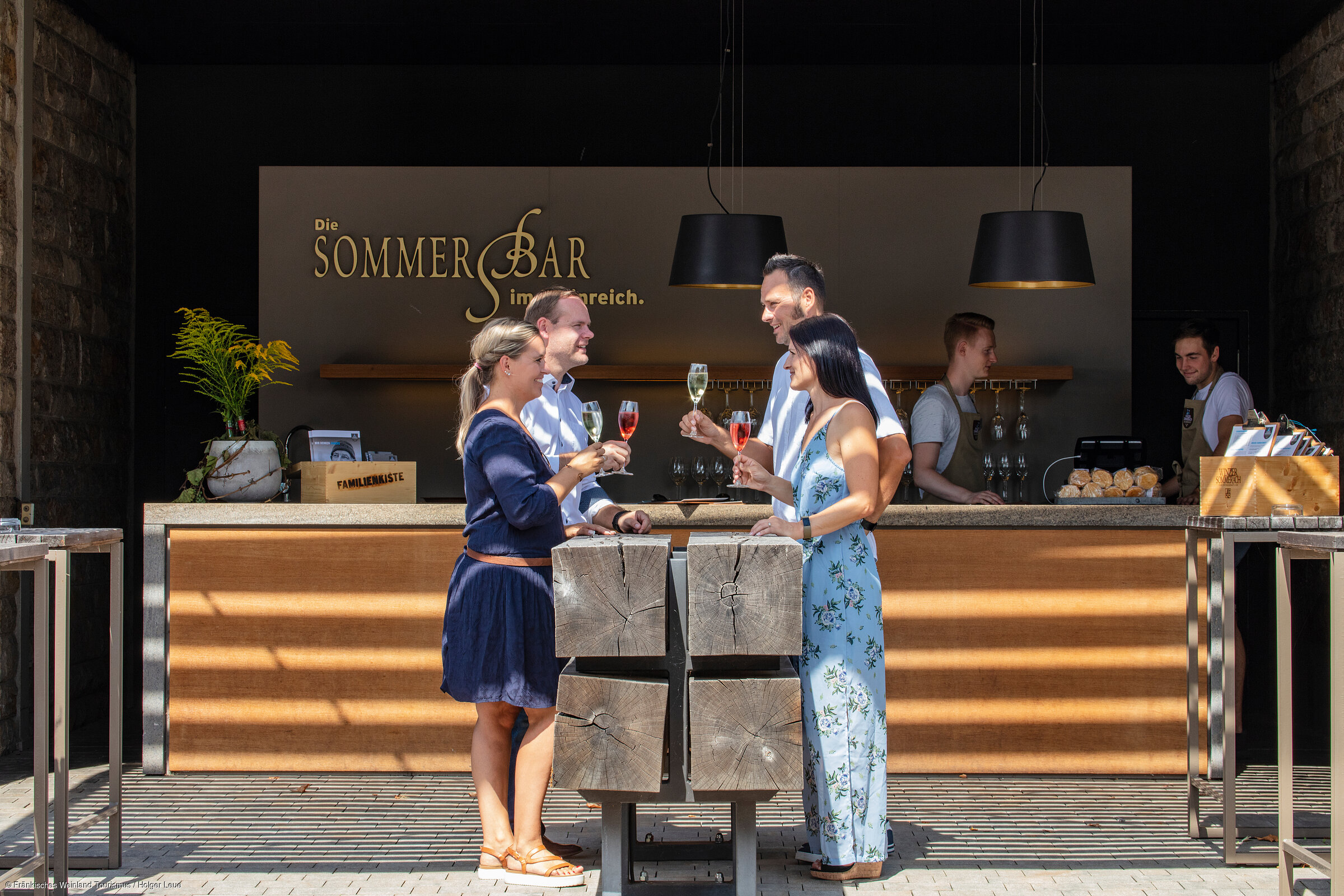 Winzerkeller Sommerach (Sommerach/Fränkisches Weinland) Winzerkeller Sommerach (Sommerach/Fränkisches Weinland)