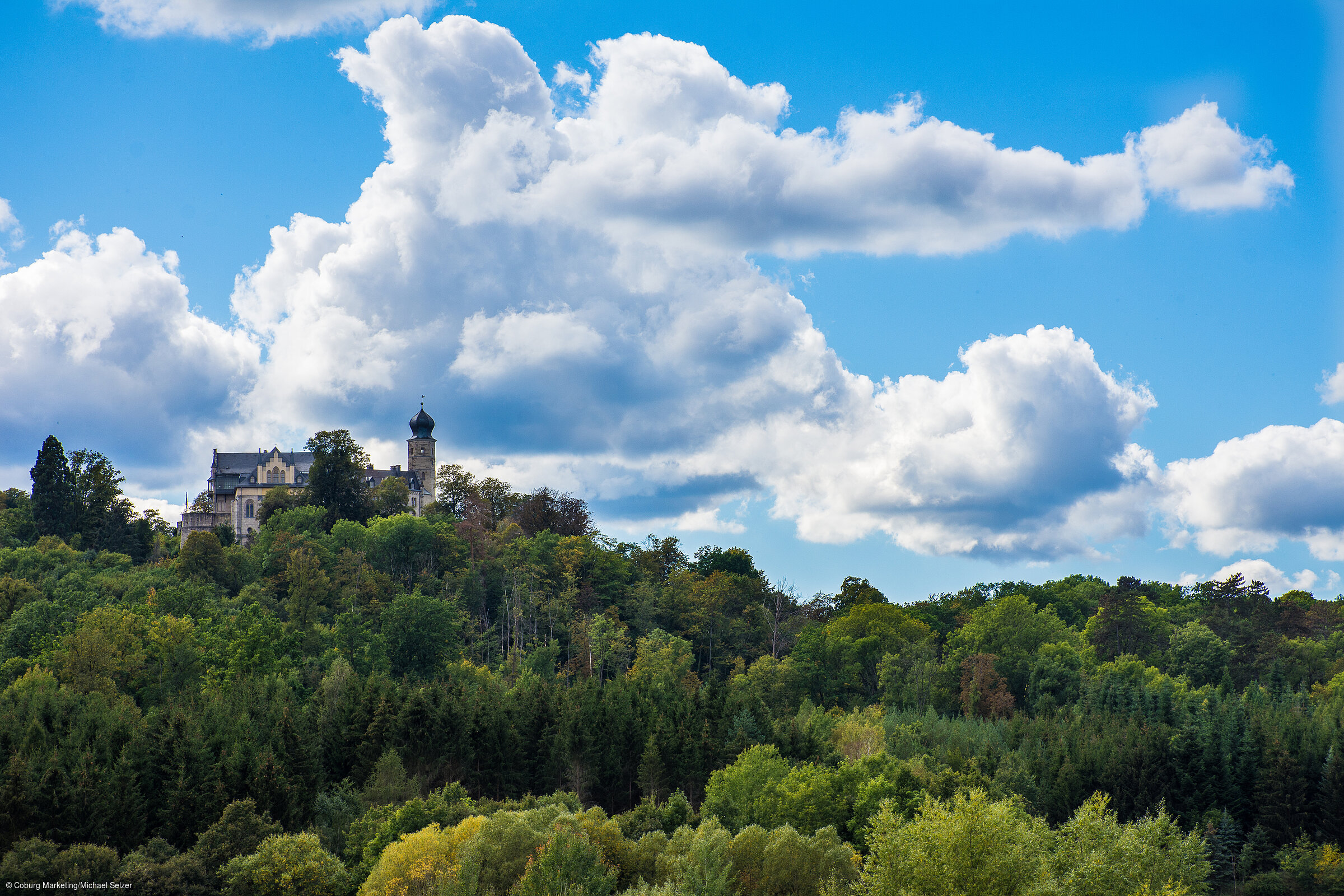 Schloss Callenberg (Coburg, Coburg.Rennsteig)