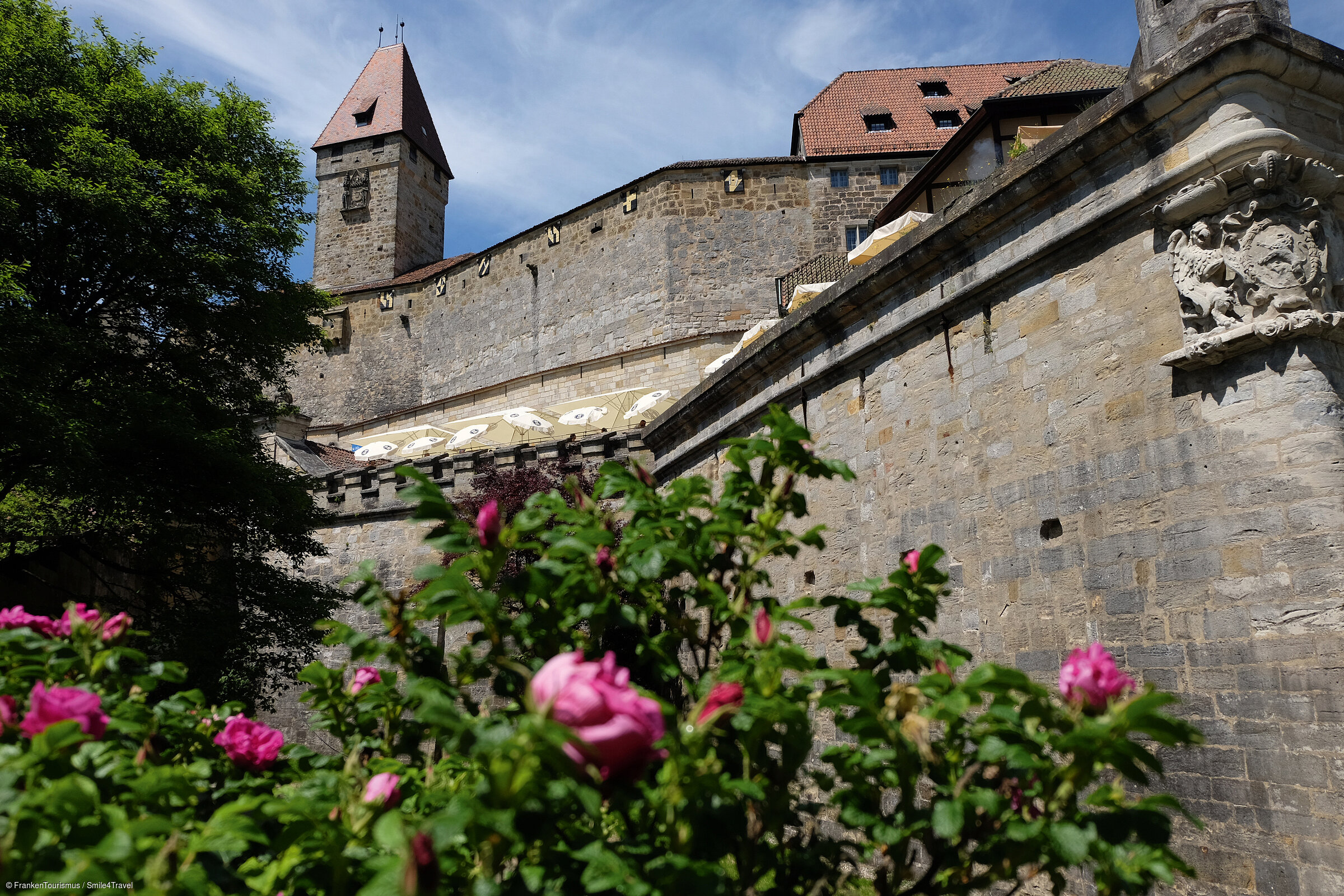Stadtimpressionen an der Veste Coburg (Coburg, Coburg.Rennsteig) Stadtimpressionen an der Veste Coburg (Coburg, Coburg.Rennsteig)