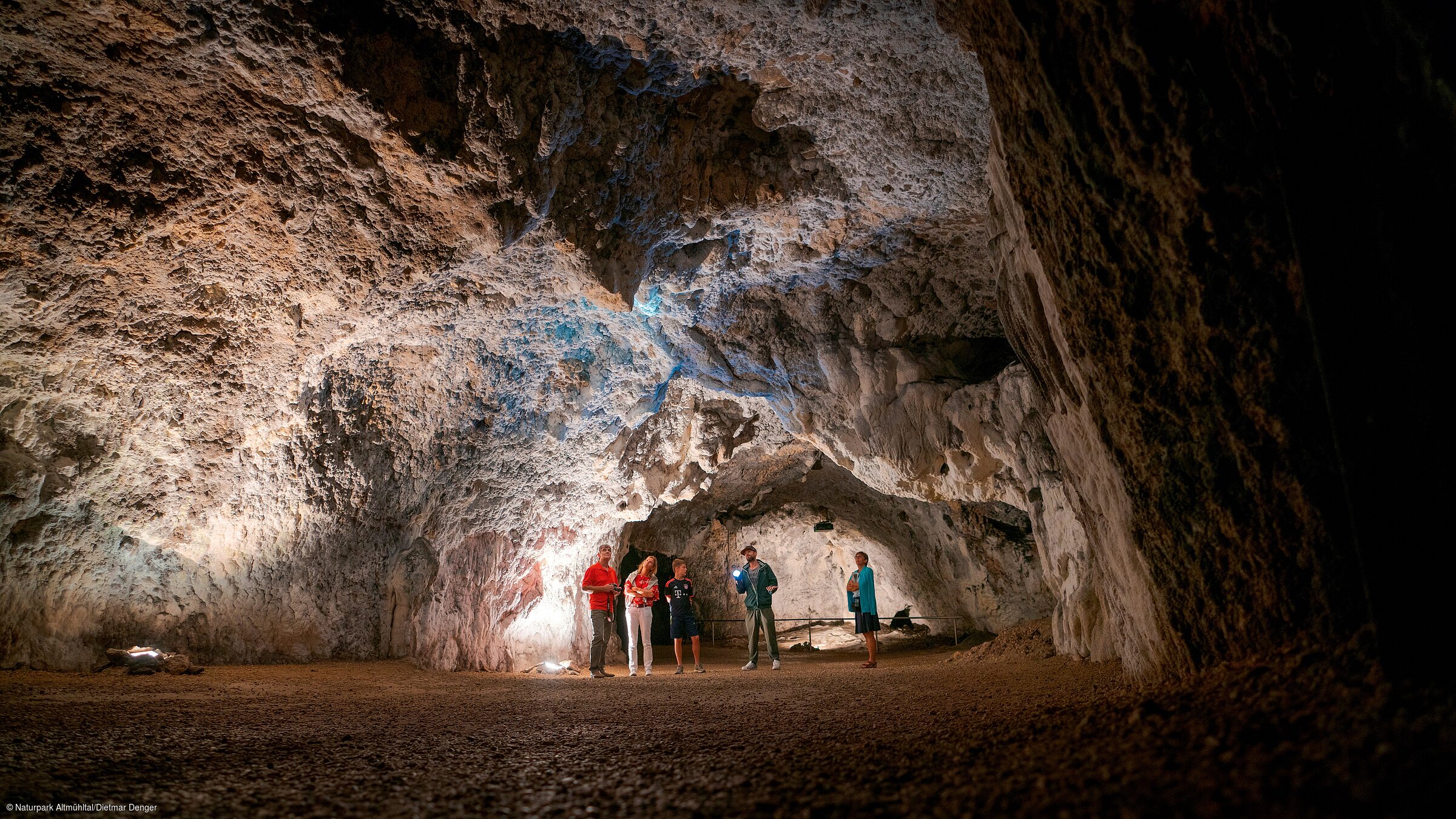 Tropfsteinhöhle Schulerloch (Essing/Naturpark Altmühltal) Tropfsteinhöhle Schulerloch (Essing/Naturpark Altmühltal)