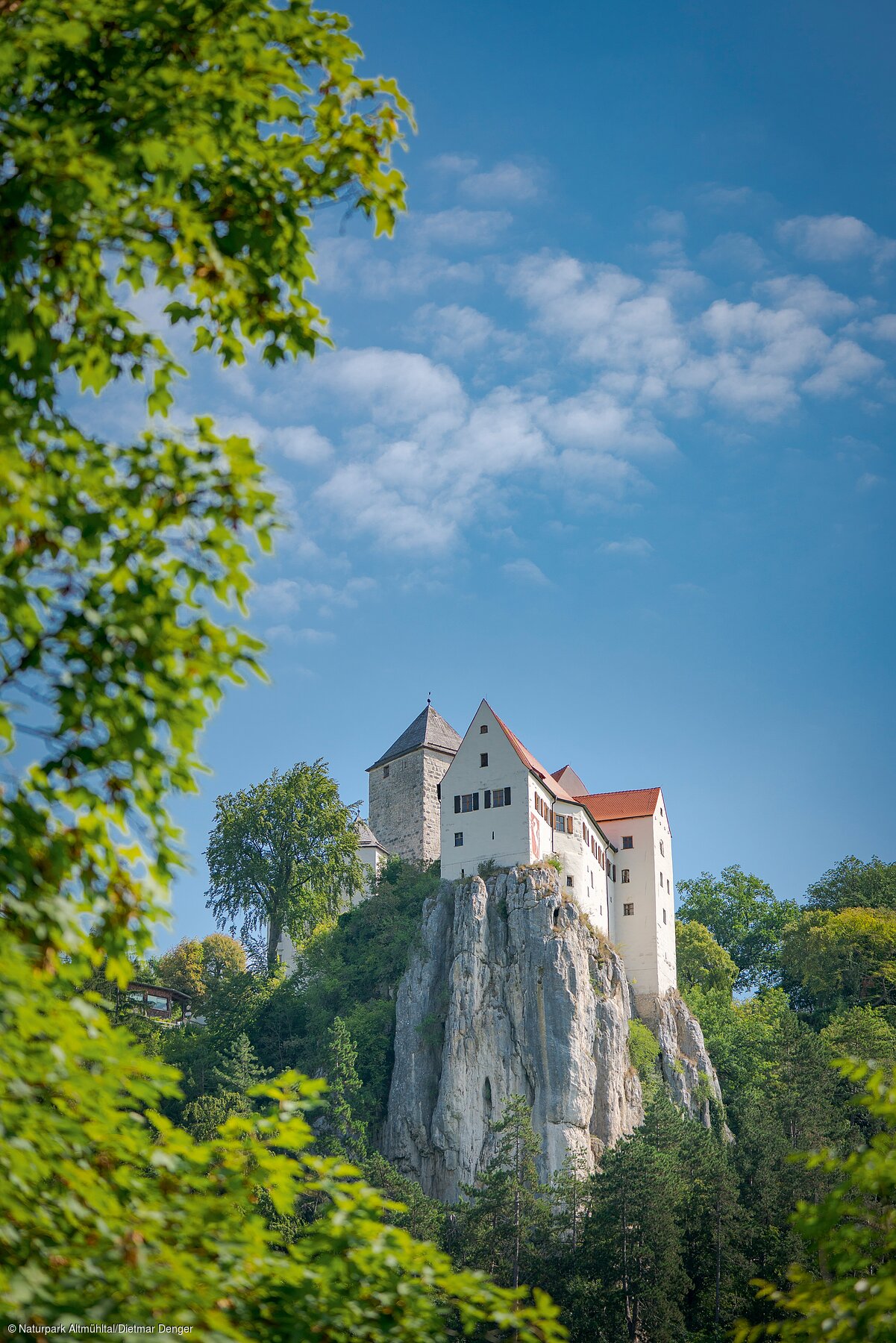 Burg Prunn (Riedenburg/Naturpark Altmühltal) Burg Prunn (Riedenburg/Naturpark Altmühltal)