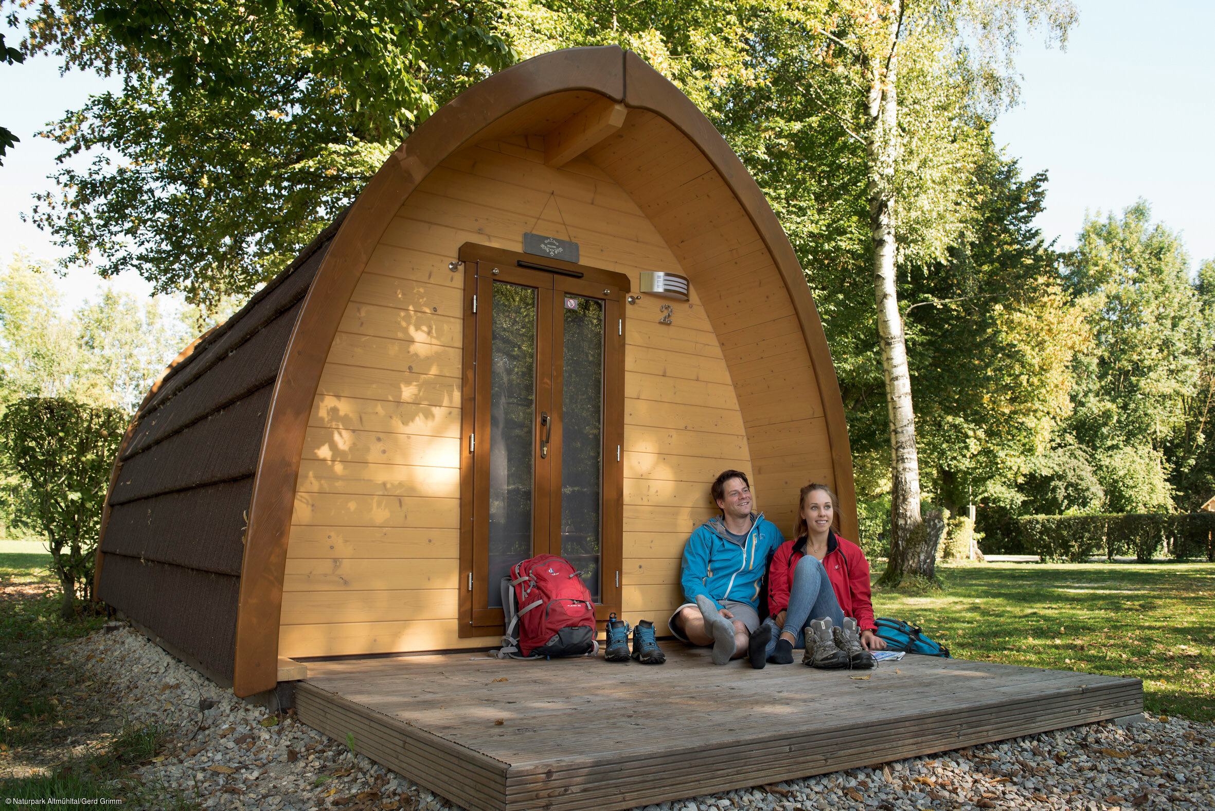 AZUR Camping Kipfenberg (Kipfenberg/Altmühltal) AZUR Camping Kipfenberg (Kipfenberg/Altmühltal)