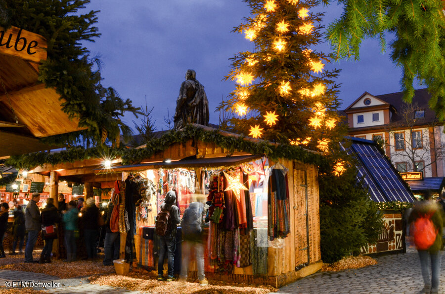 Waldweihnacht (Erlangen/Städteregion Nürnberg)