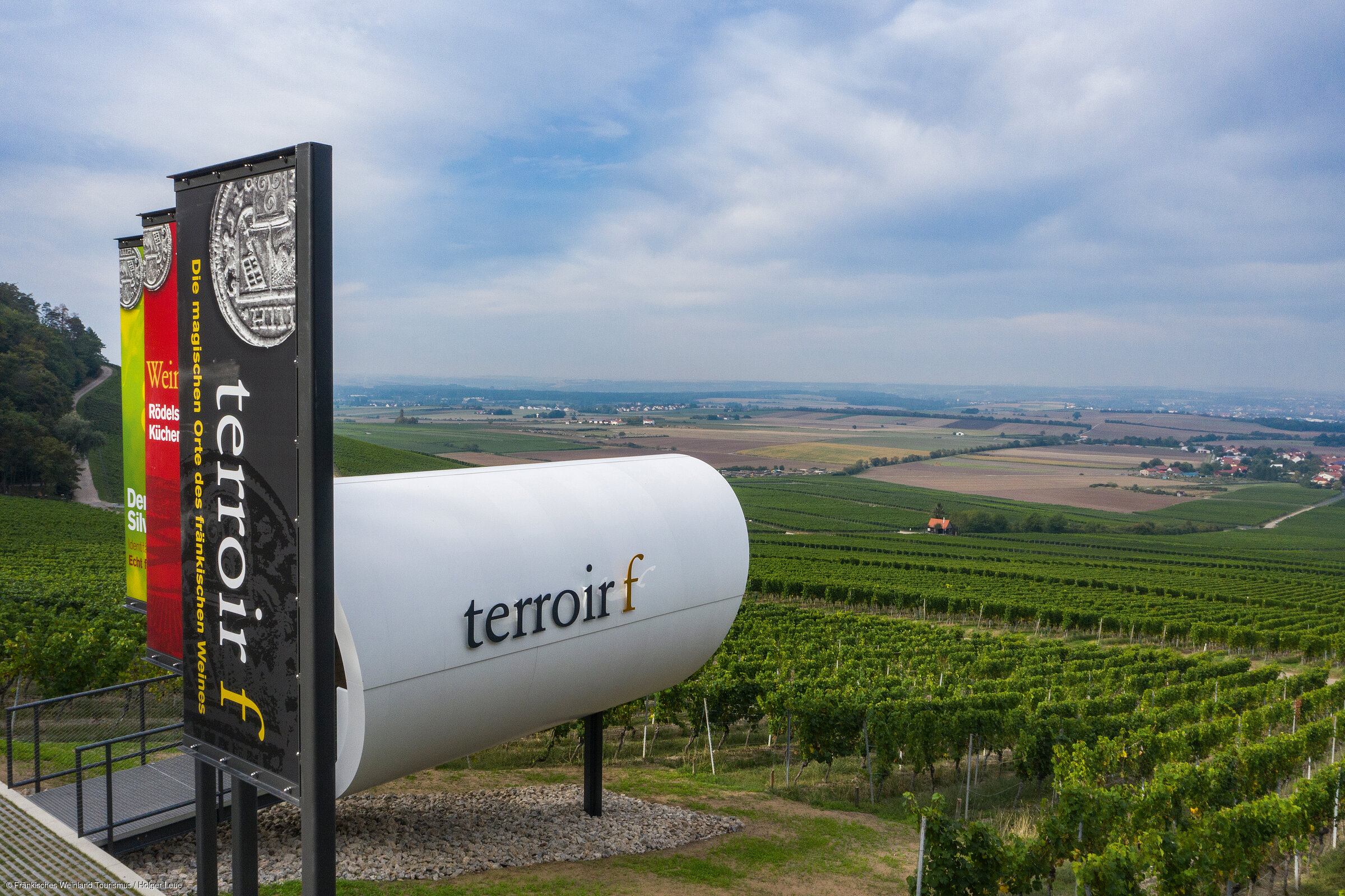 terroir-f Rödelsee (Rödelsee/Fränkisches Weinland)