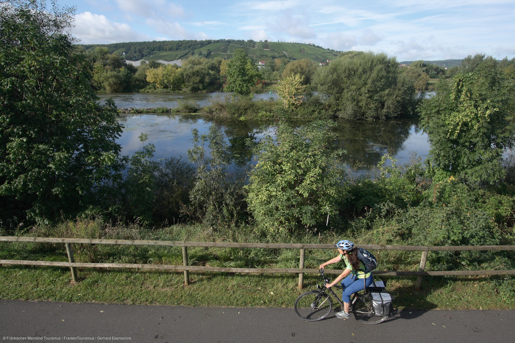 Am Main-Radweg Am Main-Radweg