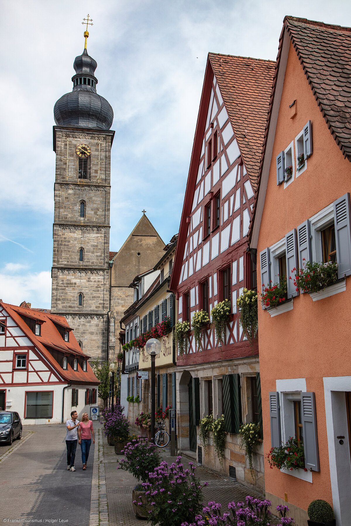 Stadtimpressionen (Forchheim, Fränkische Schweiz) Stadtimpressionen (Forchheim, Fränkische Schweiz)