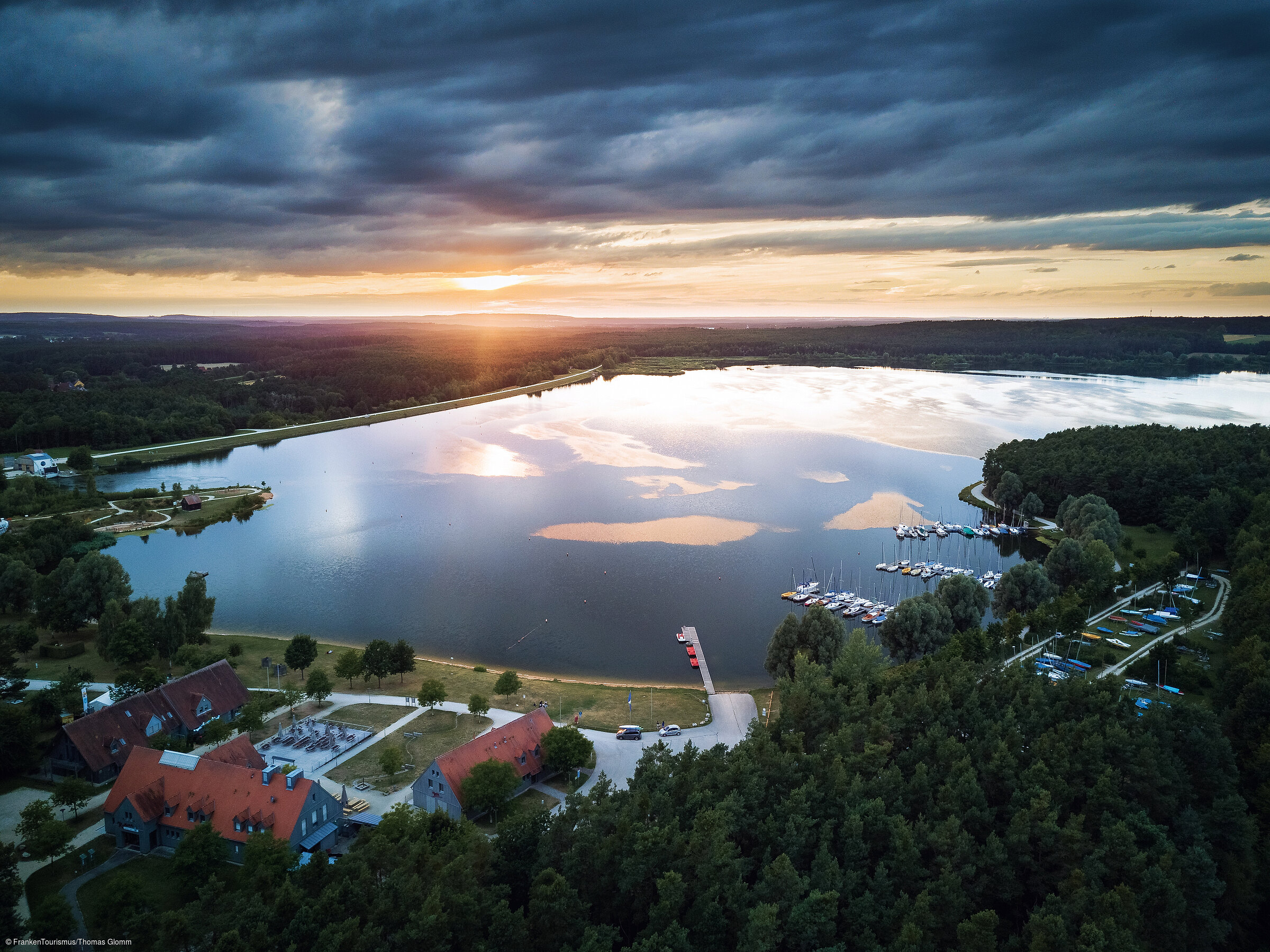 Rothsee (Fränkisches Seenland)