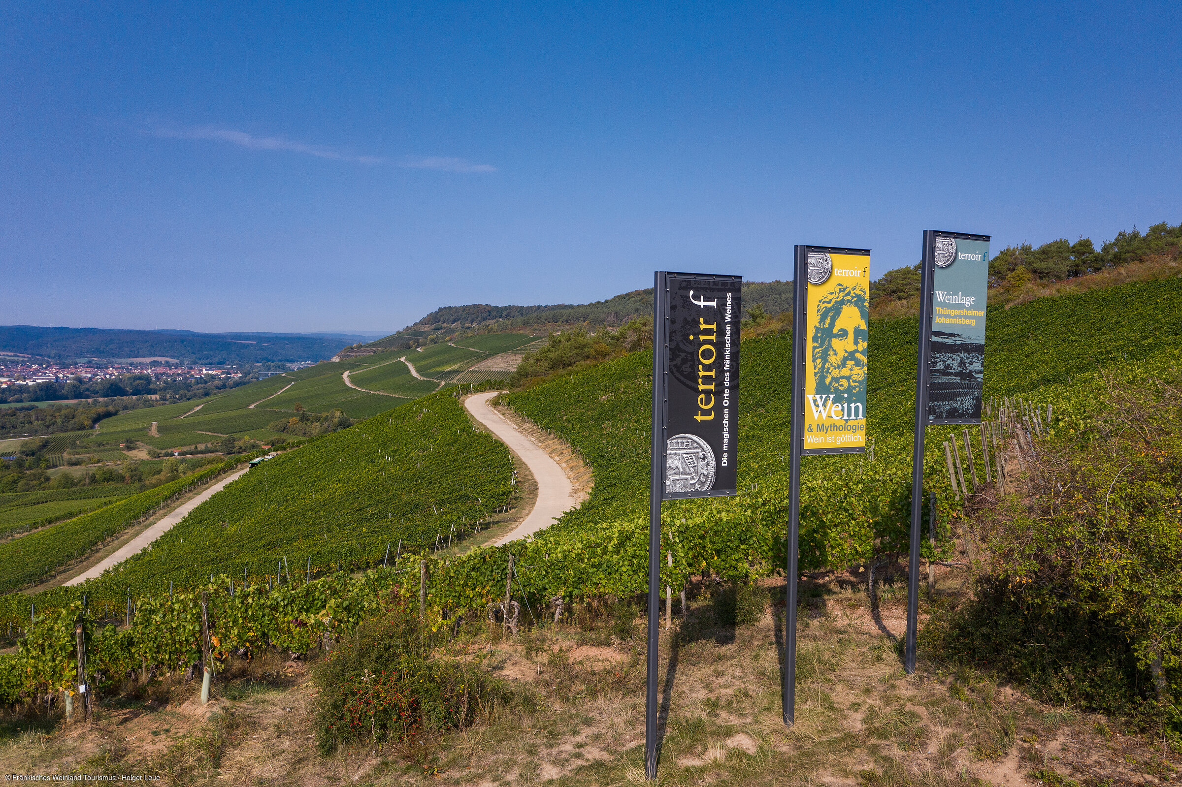 terroir-f Thüngersheim (Thüngersheim/Fränkisches Weinland) terroir-f Thüngersheim (Thüngersheim/Fränkisches Weinland)