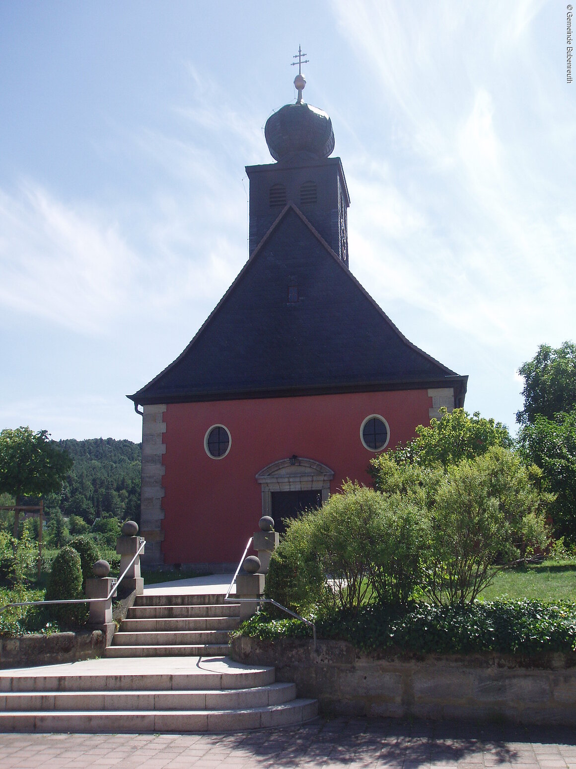 St. Josefskirche (Bubenreuth, Fränkische Schweiz)