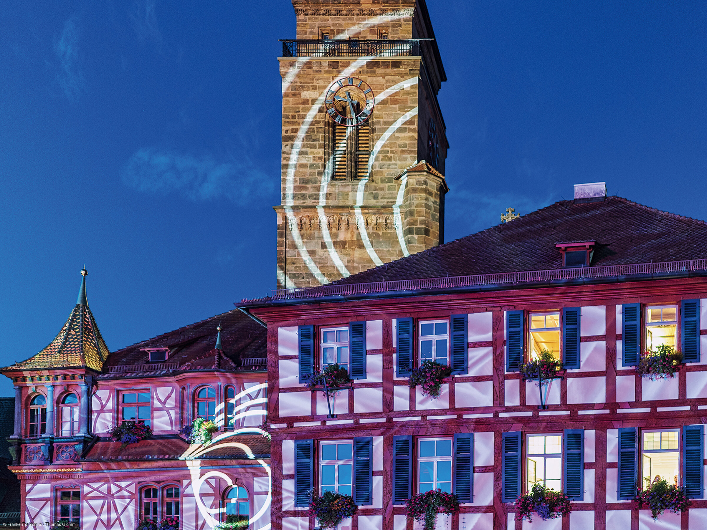 Goldschlägernacht in Schwabach (Schwabach, Städteregion Nürnberg) Goldschlägernacht in Schwabach (Schwabach, Städteregion Nürnberg)