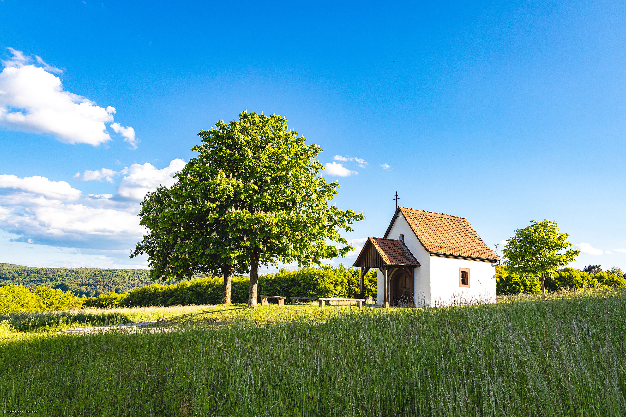 Kapelle (Hausen, Spessart-Mainland)