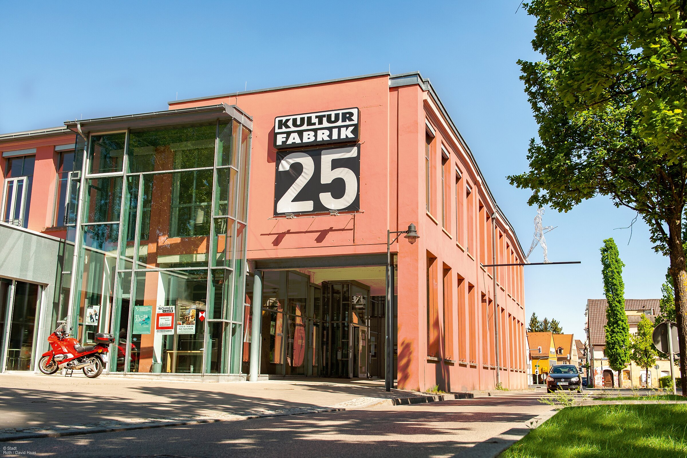 Kulturfabrik (Roth/Fränkisches Seenland)