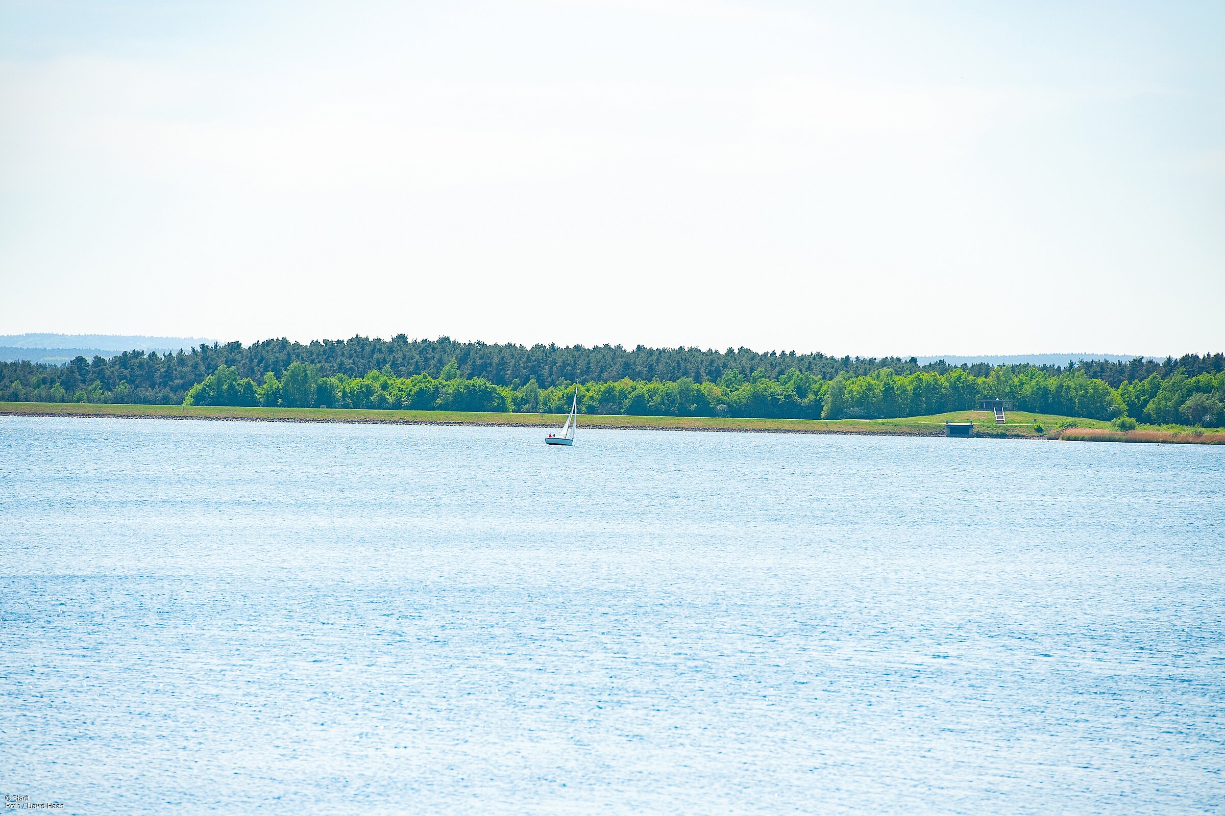 Rothsee (Roth/Fränkisches Seenland)