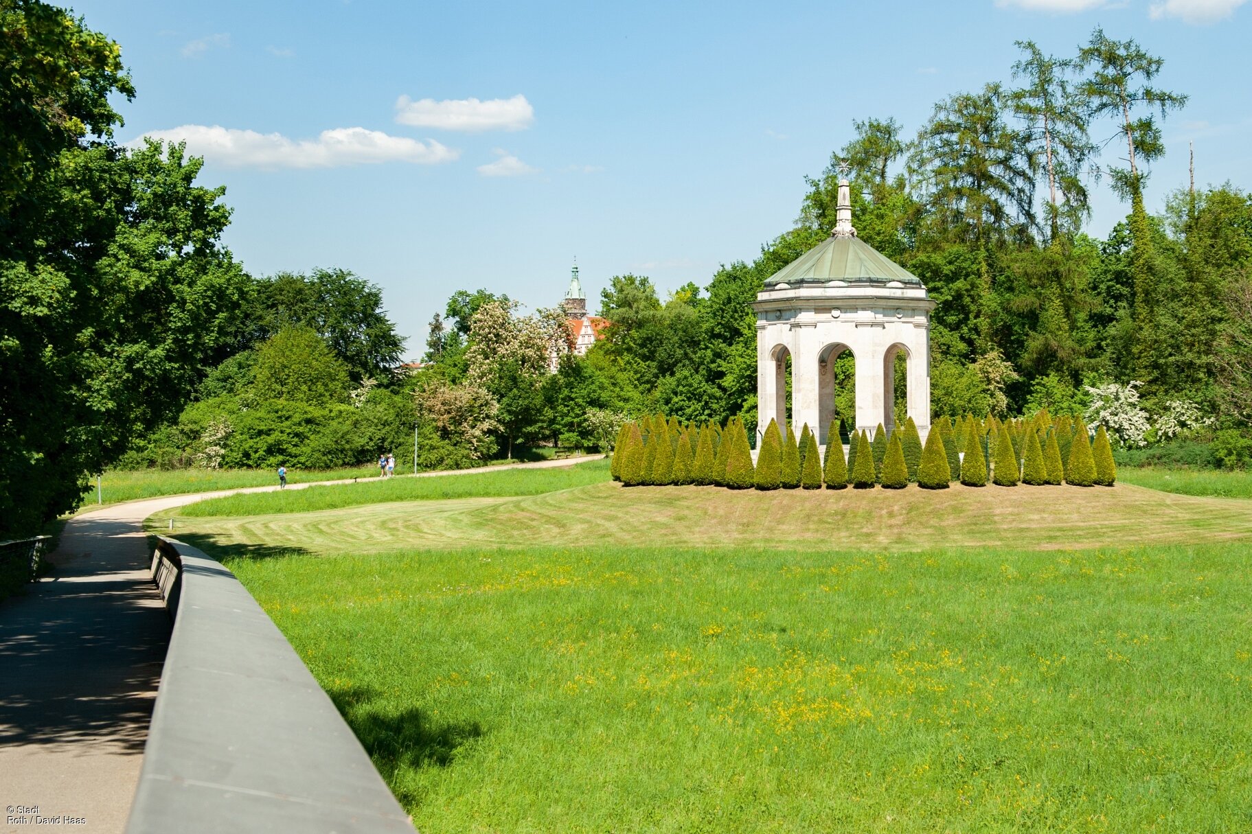 Stieberpark (Roth/Fränkisches Seenland)