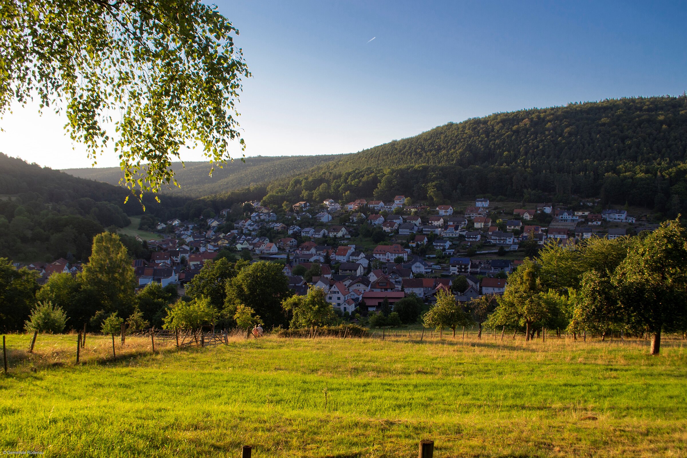 Wandern (Rüdenau, Spessart-Mainland)