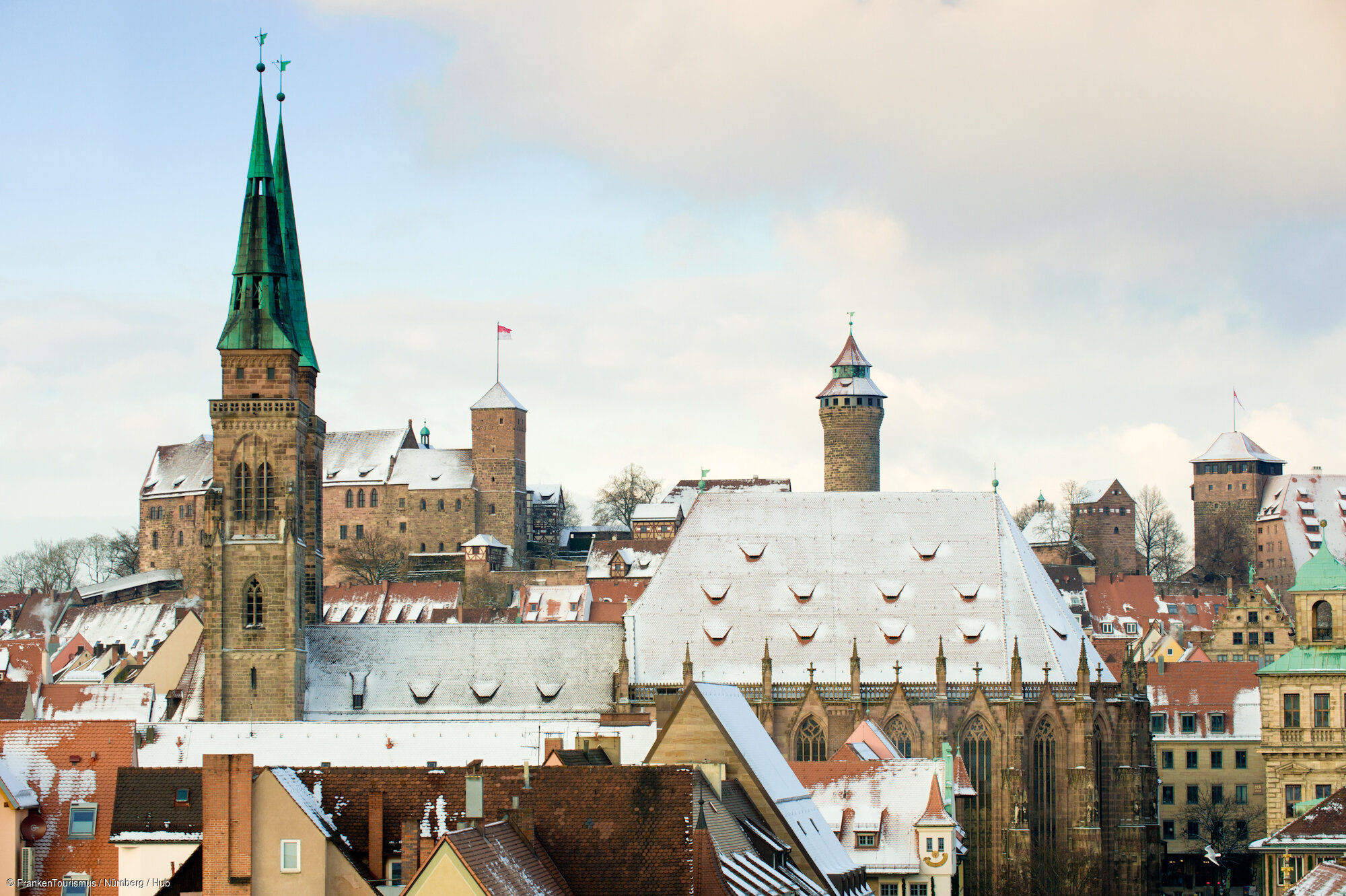 Weihnachtliches Nürnberg (Nürnberg/Städteregion Nürnberg) Weihnachtliches Nürnberg (Nürnberg/Städteregion Nürnberg)
