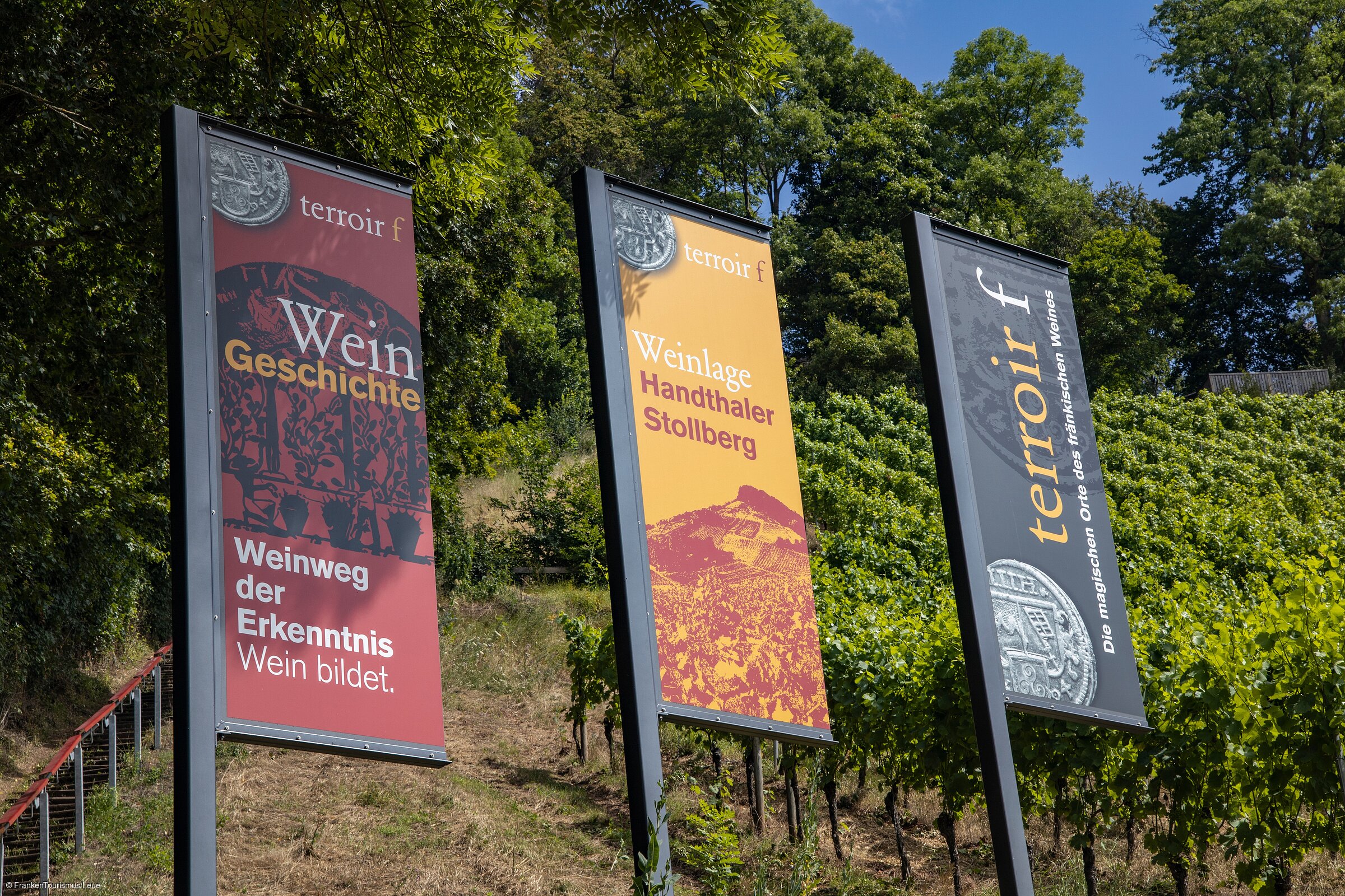 terroir-f Oberschwarzach-Handthal (Oberschwarzach/Steigerwald)