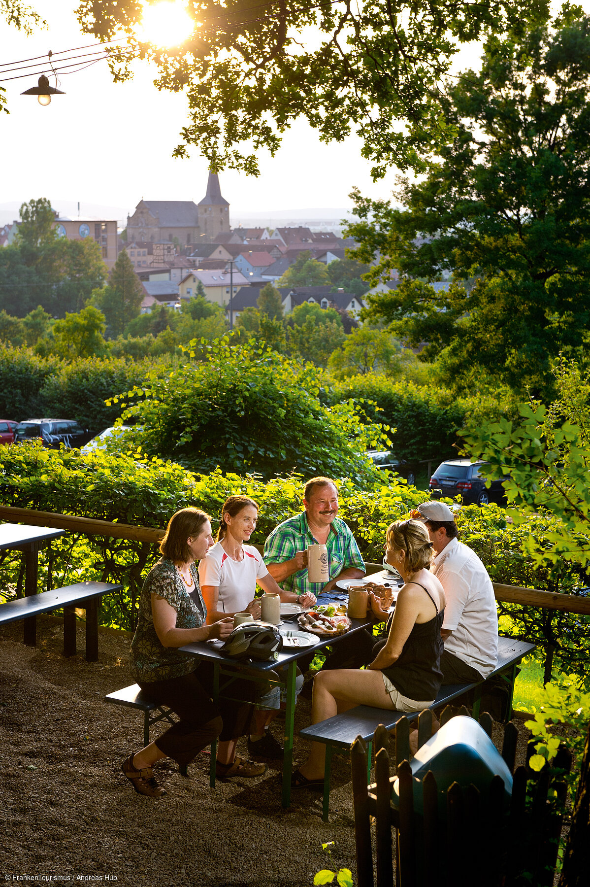 Bierkeller Buttenheim (Buttenheim, Fränkische Schweiz)