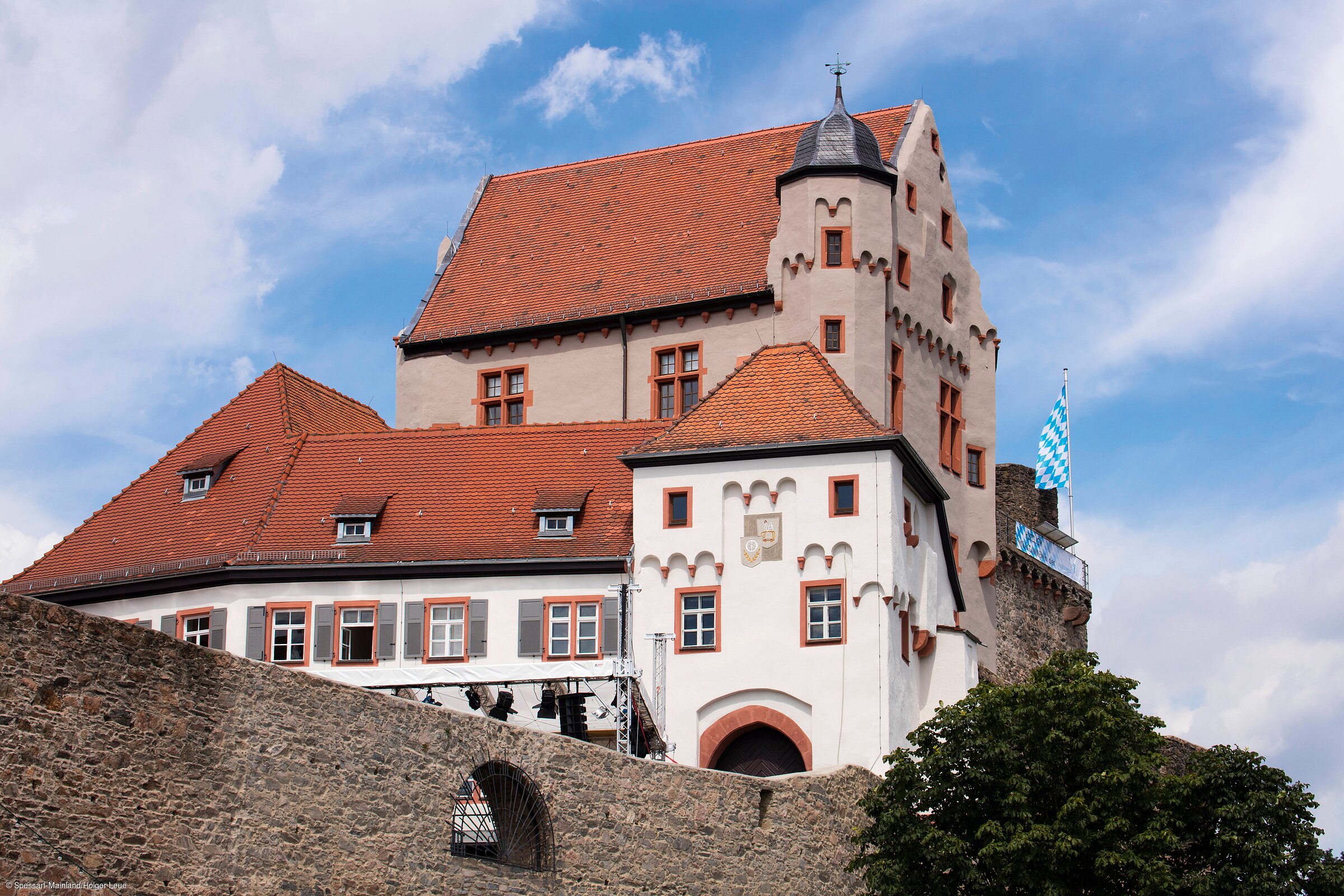 Burg Alzenau (Alzenau/Spessart-Mainland)