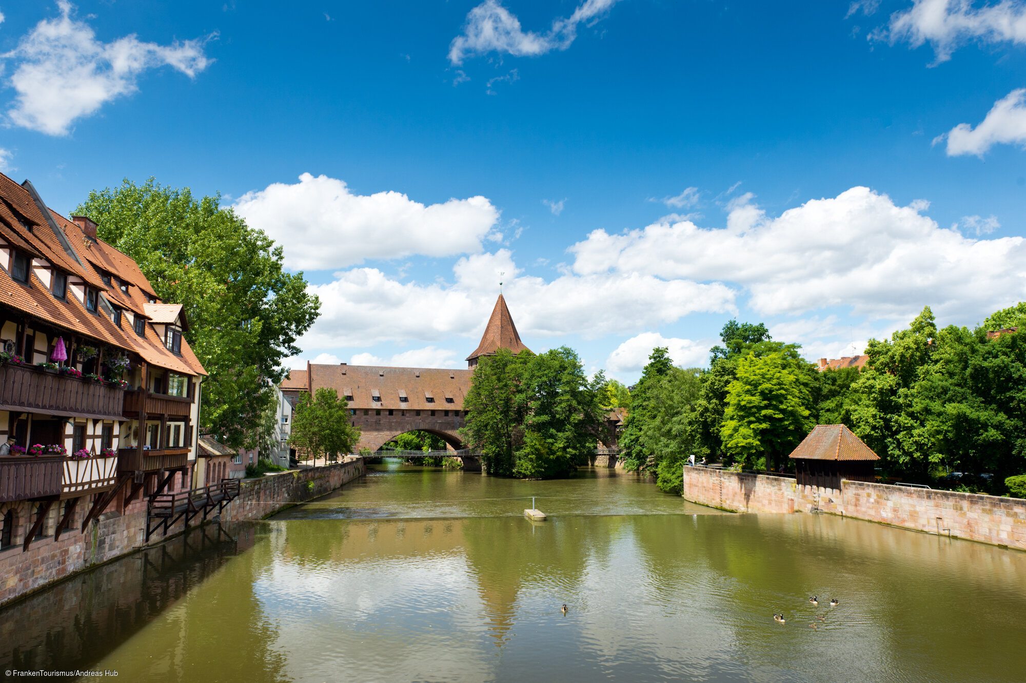 Kettensteg (Nürnberg, Städteregion Nürnberg)