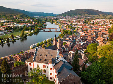 Stadtimpressionen Miltenberg (Miltenberg/Spessart-Mainland)