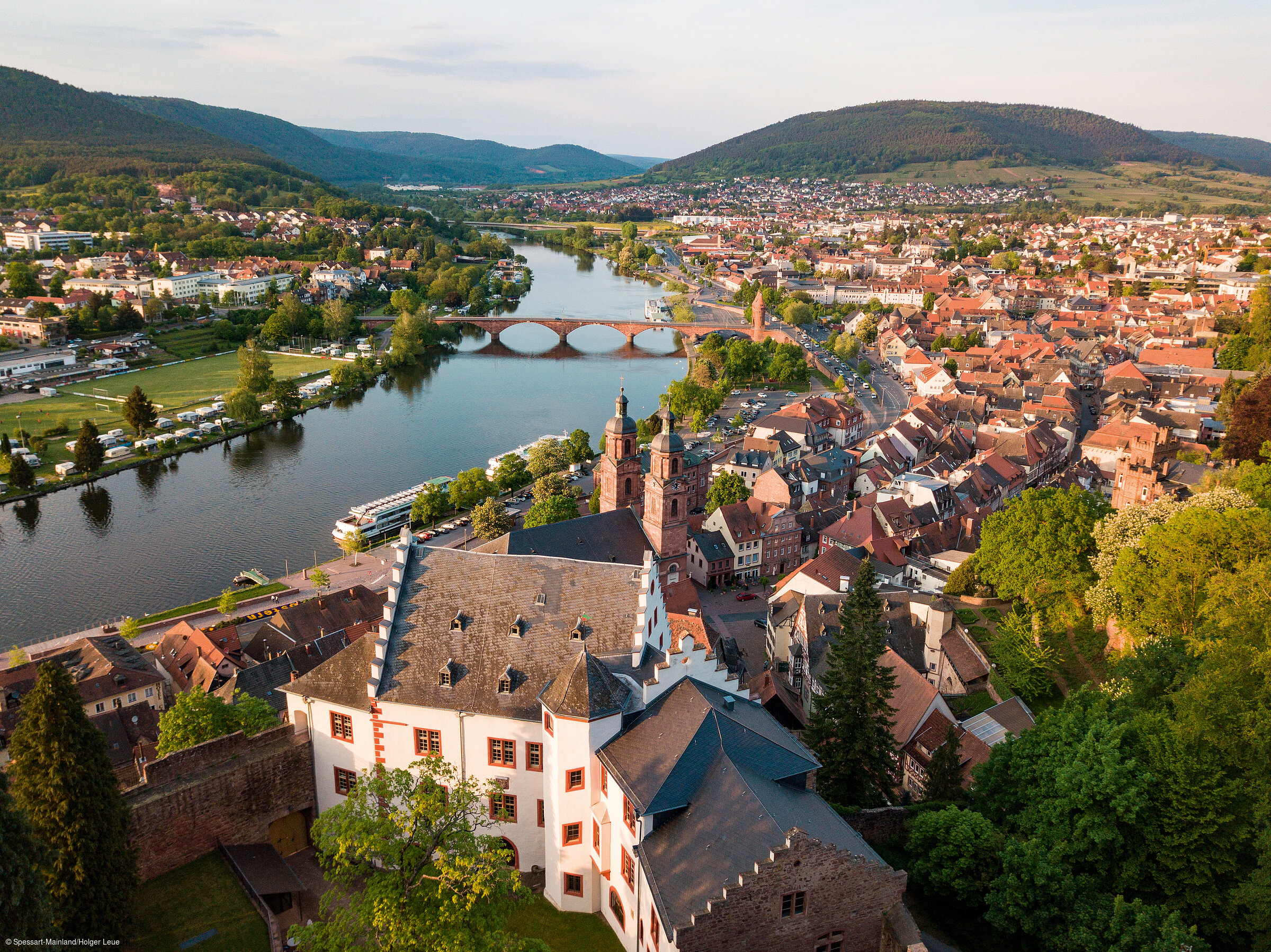 Stadtimpressionen Miltenberg (Miltenberg/Spessart-Mainland)