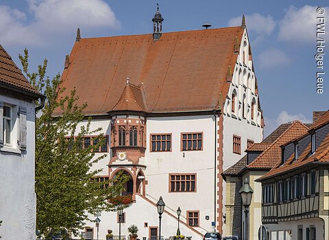 Historisches Rathaus (Dettelbach, Fränkisches Weinland)