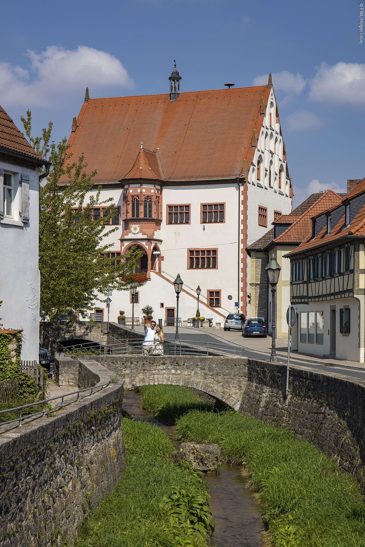 Historisches Rathaus (Dettelbach, Fränkisches Weinland)