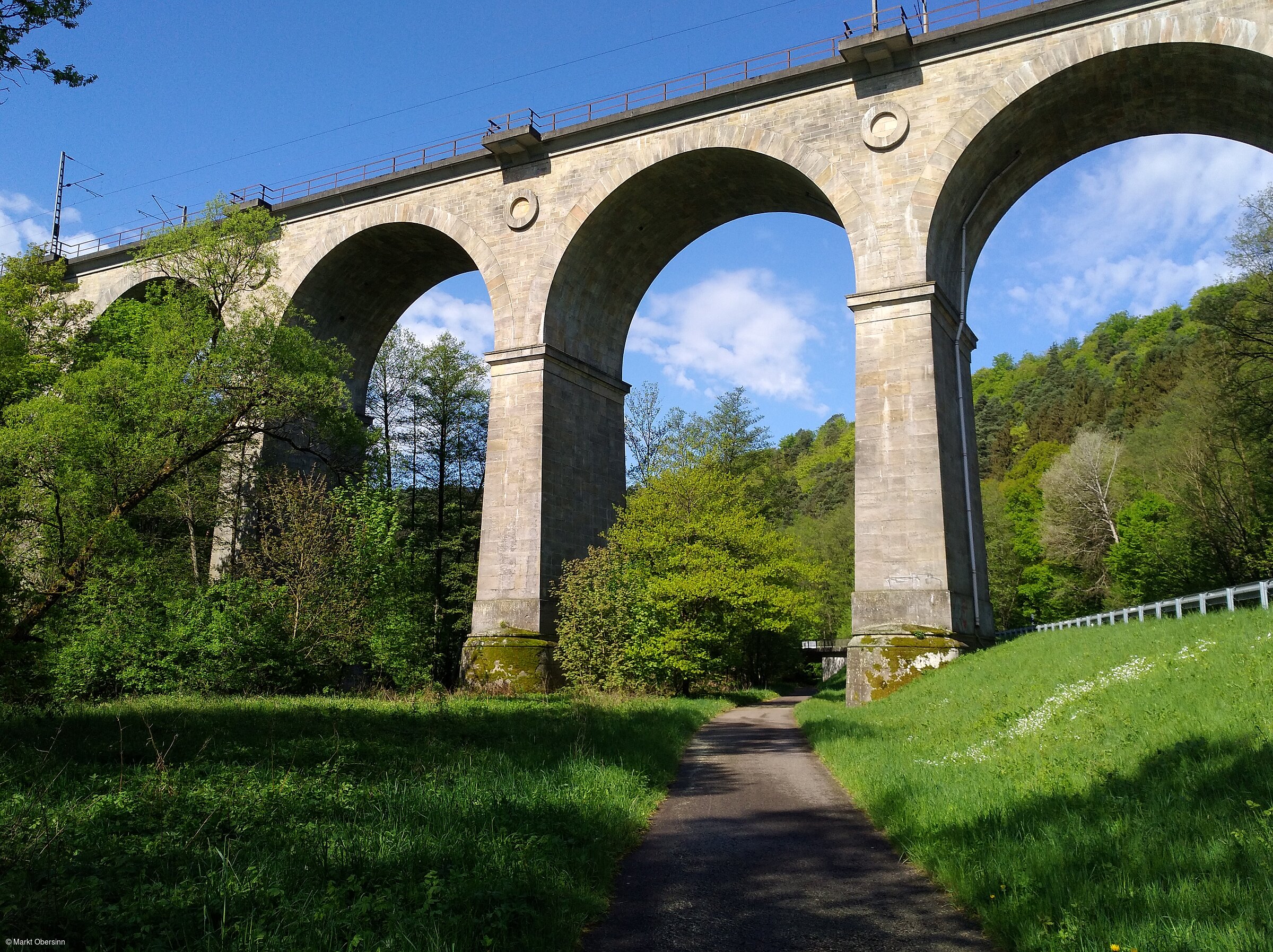 Viadukt (Obersinn, Spessart-Mainland)