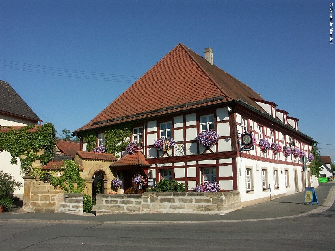 Egloffsteiner Hof (Altendorf, Fränkische Schweiz)