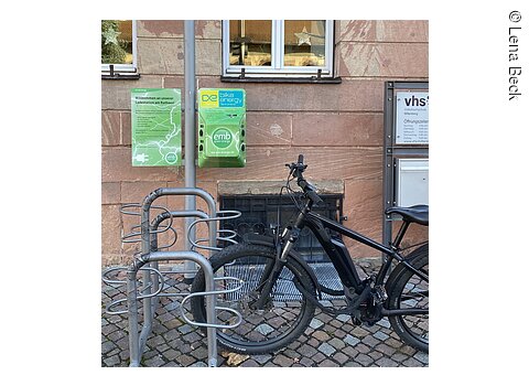 E-Bike-Ladestation (Miltenberg, Spessart-Mainland)