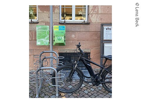 E-Bike-Ladestation (Miltenberg, Spessart-Mainland)